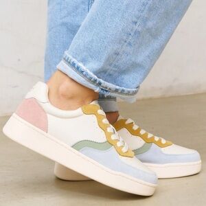 Soludos Retro Roma Sneakers
